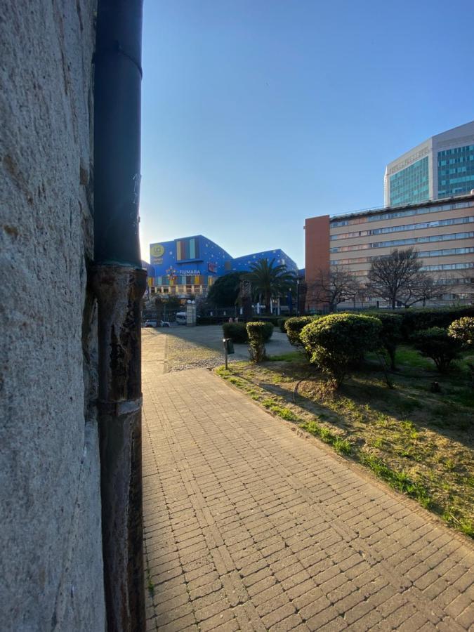 Home Fiumara Genova Eksteriør bilde
