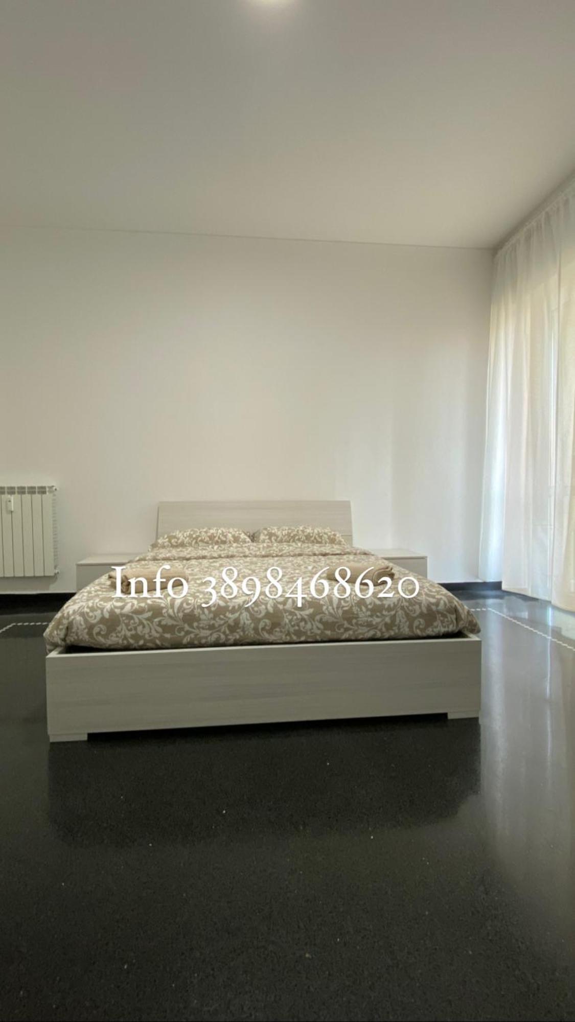 Home Fiumara Genova Eksteriør bilde